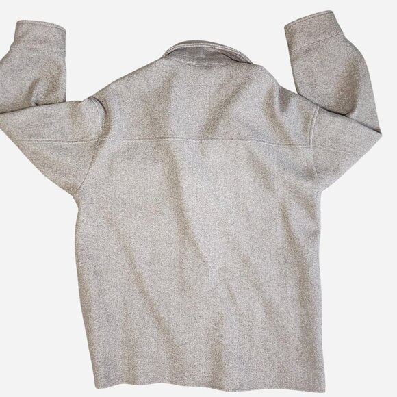 Zara beige shacket - size small - Picture 3 of 4